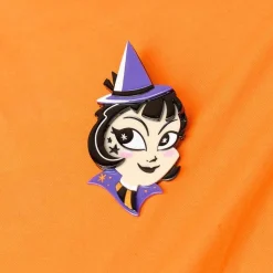 Erstwilder Which Witch? Brooch^ Brooches