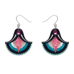 Erstwilder Whispers Of The Nile Drop Earrings^ Earrings