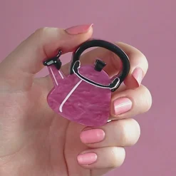 Erstwilder Whistle While We Work Brooch^ Brooches