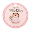 Erstwilder Whistle While We Work Enamel Pin^ Enamel Pins