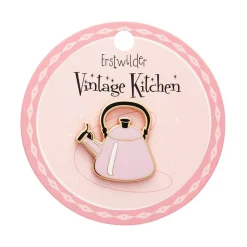 Erstwilder Whistle While We Work Enamel Pin^ Enamel Pins