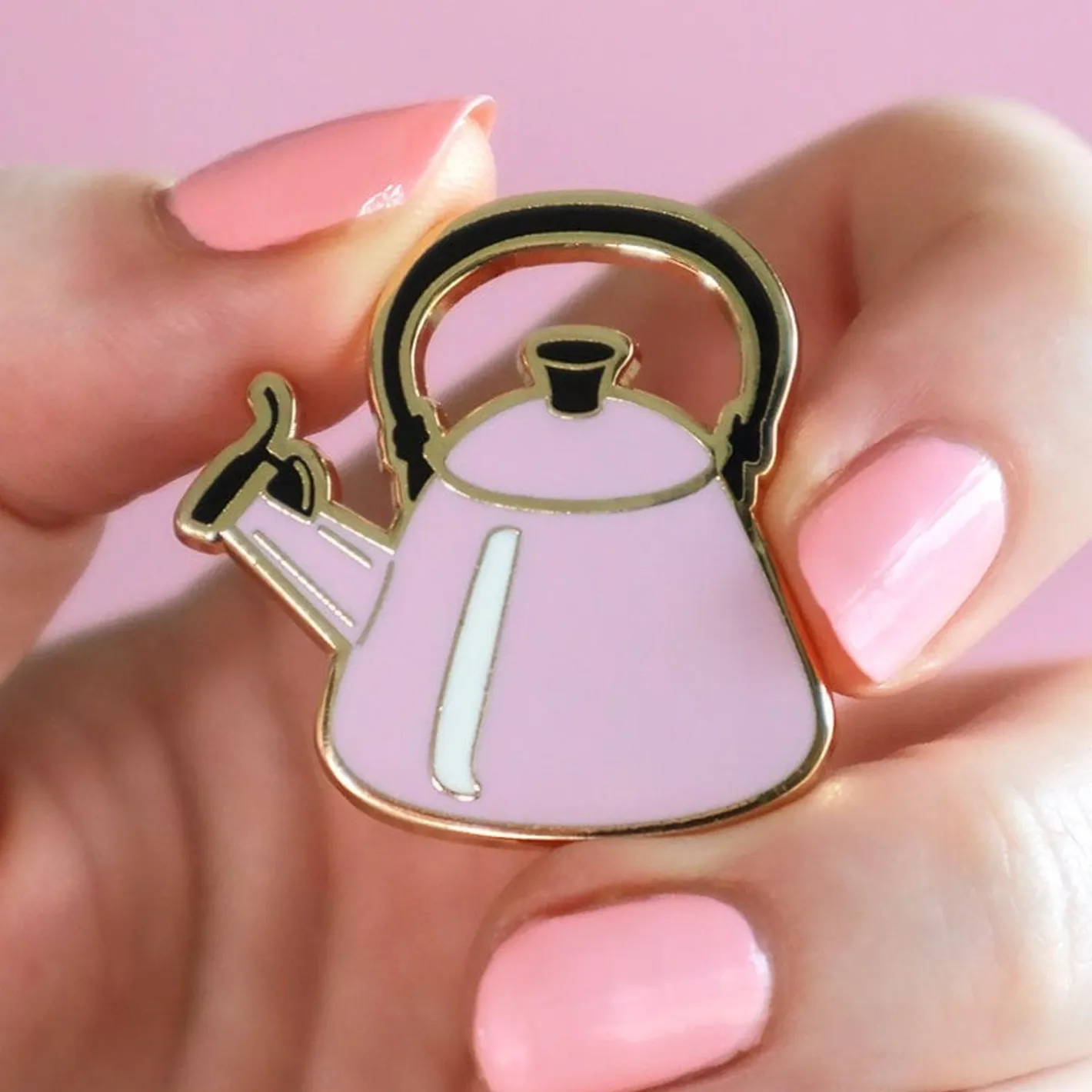Erstwilder Whistle While We Work Enamel Pin^ Enamel Pins