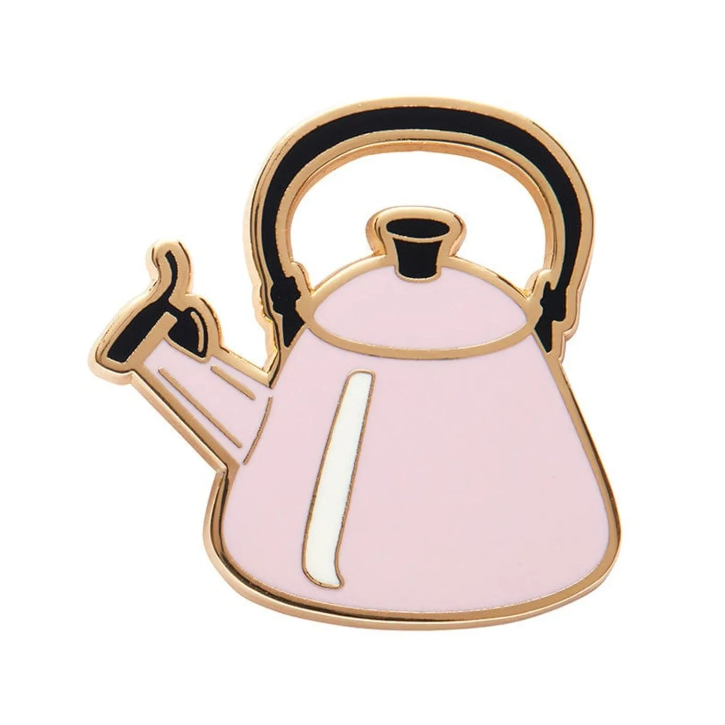 Erstwilder Whistle While We Work Enamel Pin^ Enamel Pins
