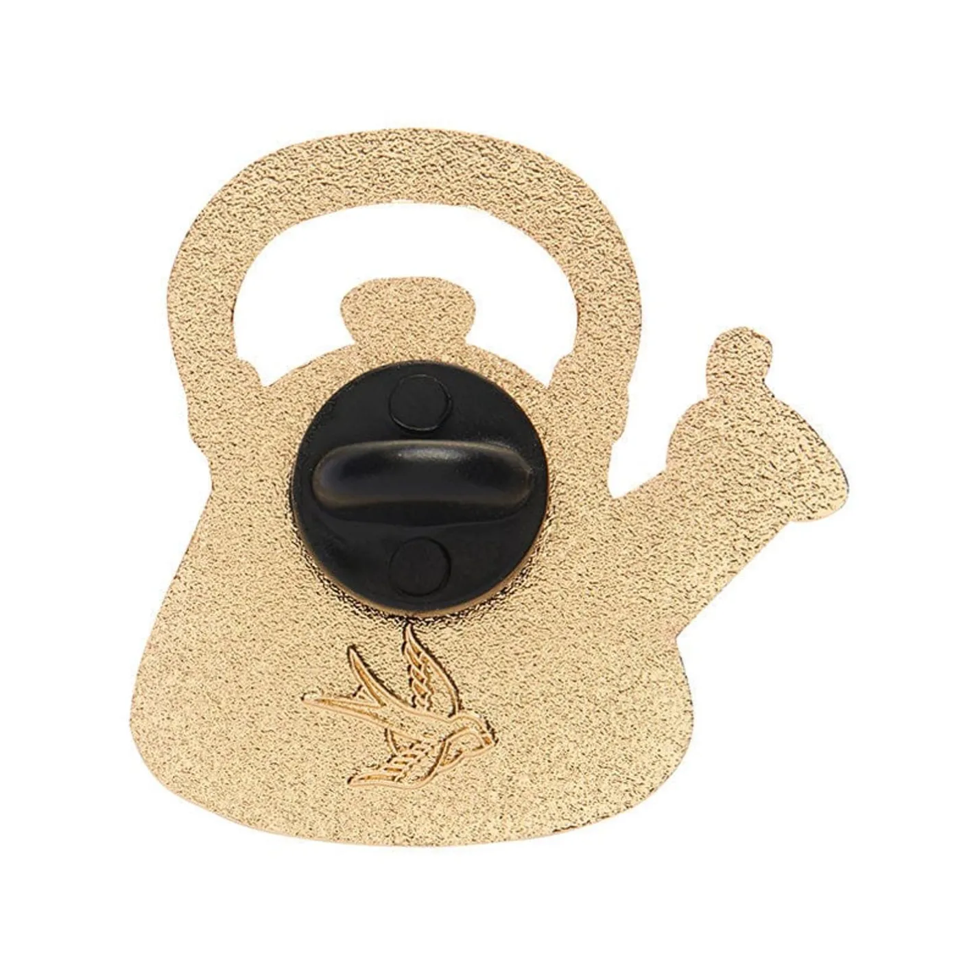 Erstwilder Whistle While We Work Enamel Pin^ Enamel Pins