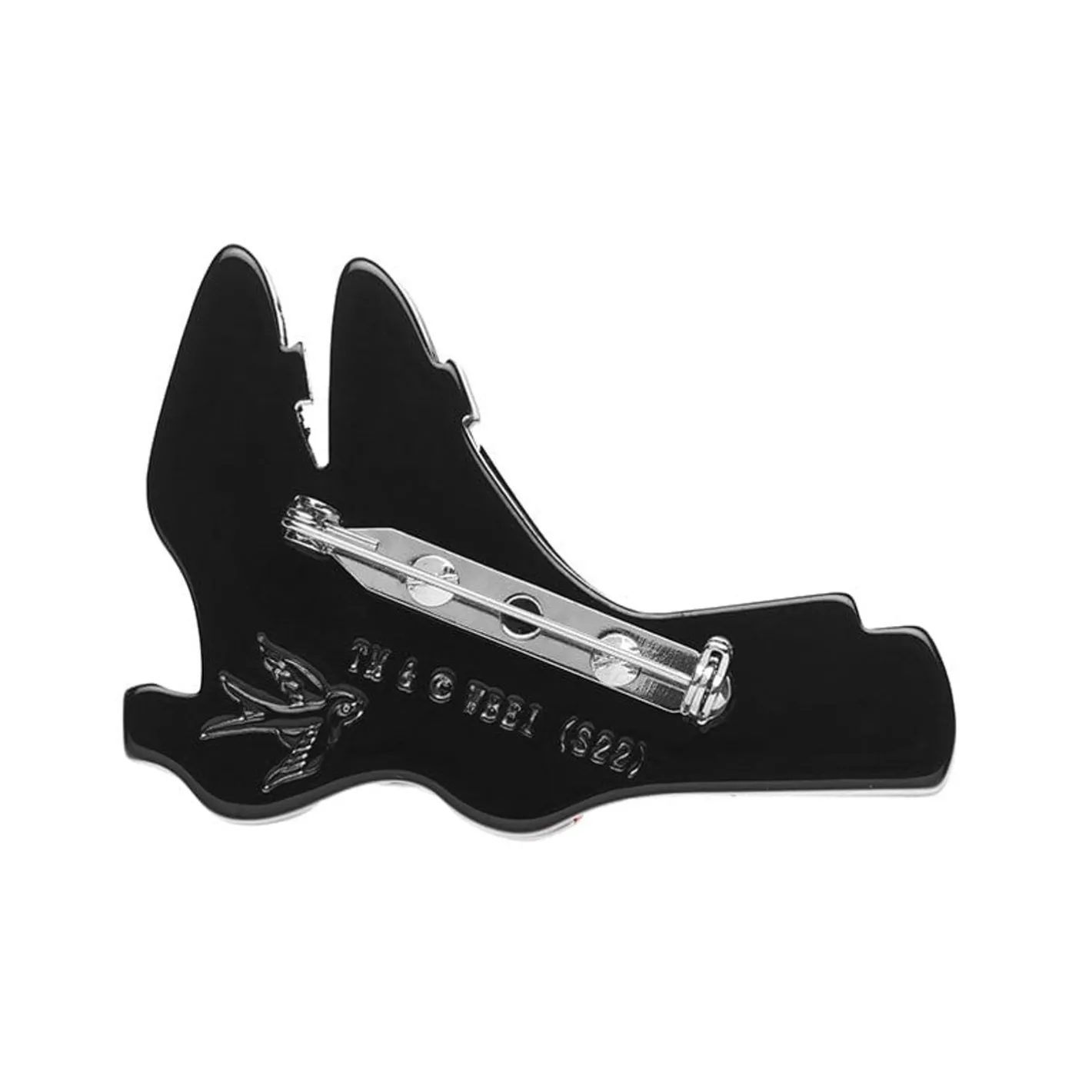 Erstwilder Wicked Witch Of The East Brooch^ Brooches