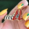 Erstwilder Wicked Witch Of The East Enamel Pin^ Enamel Pins