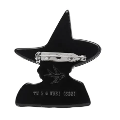 Erstwilder Wicked Witch Of The West Brooch^ Brooches