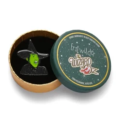 Erstwilder Wicked Witch Of The West Brooch^ Brooches