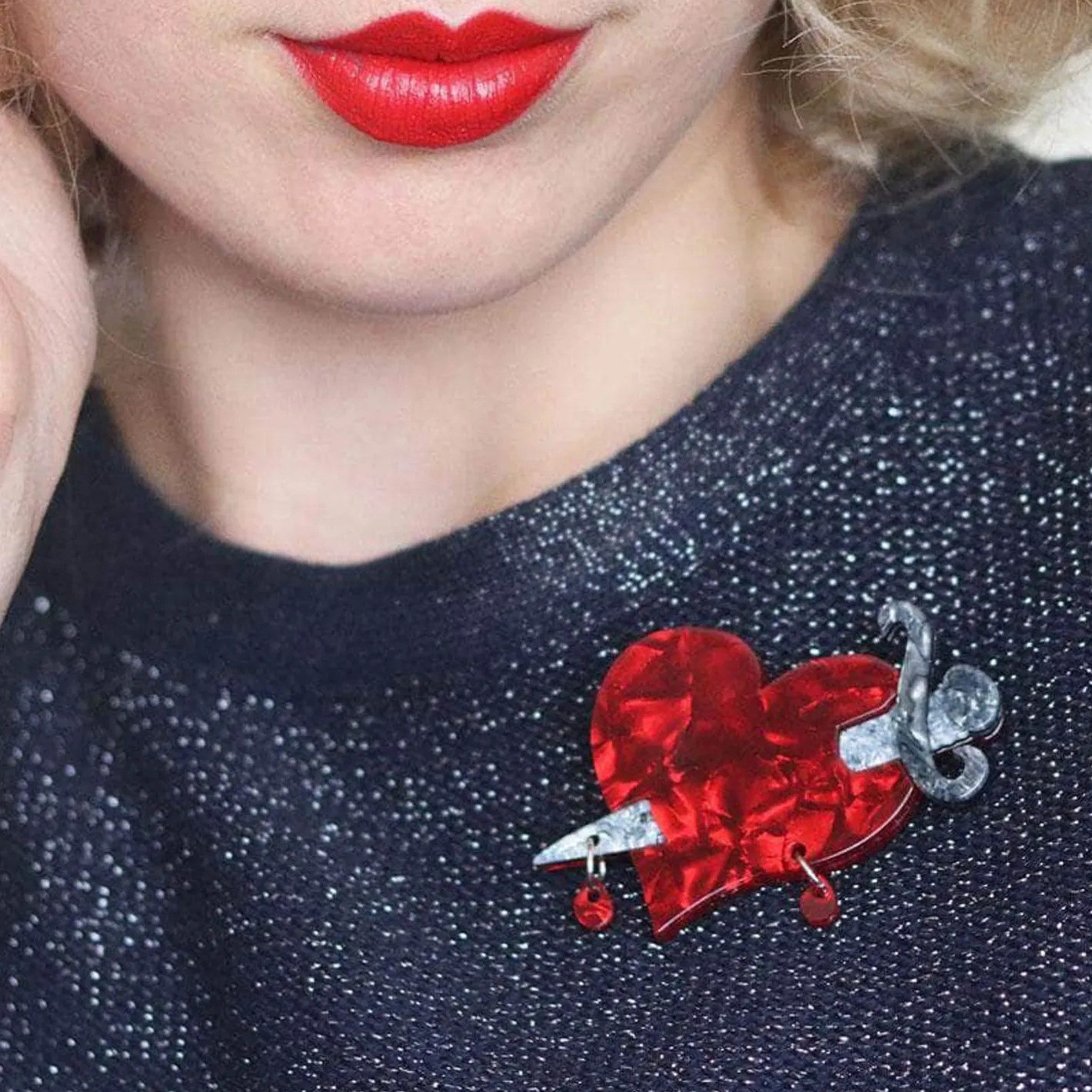 Erstwilder Wild And Untamed^ Brooches