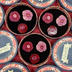 Erstwilder Wild Rose Bouquet Brooch Set^ Brooches