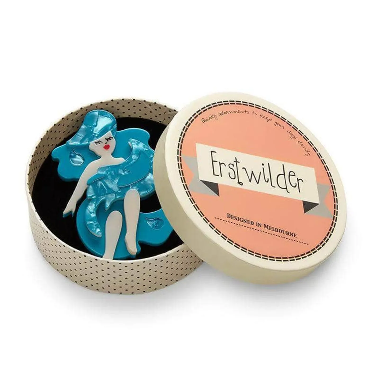 Erstwilder Willow Of The Water Brooch^ Brooches