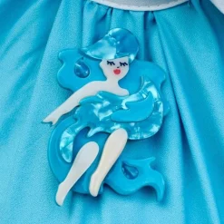Erstwilder Willow Of The Water Brooch^ Brooches