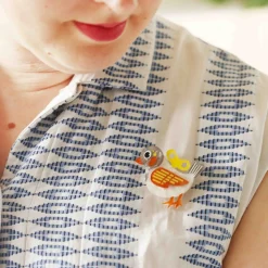 Erstwilder Wind-Up Whimsy Mini Brooch^ Brooches
