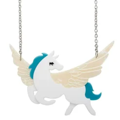 Erstwilder Wing And A Prayer Necklace^ Necklaces