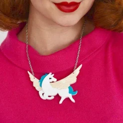 Erstwilder Wing And A Prayer Necklace^ Necklaces