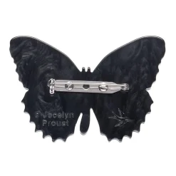 Erstwilder Wings Laced In Red Brooch^ Brooches