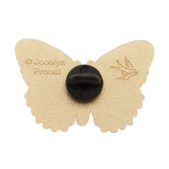 Erstwilder Wings Laced In Red Enamel Pin^ Enamel Pins