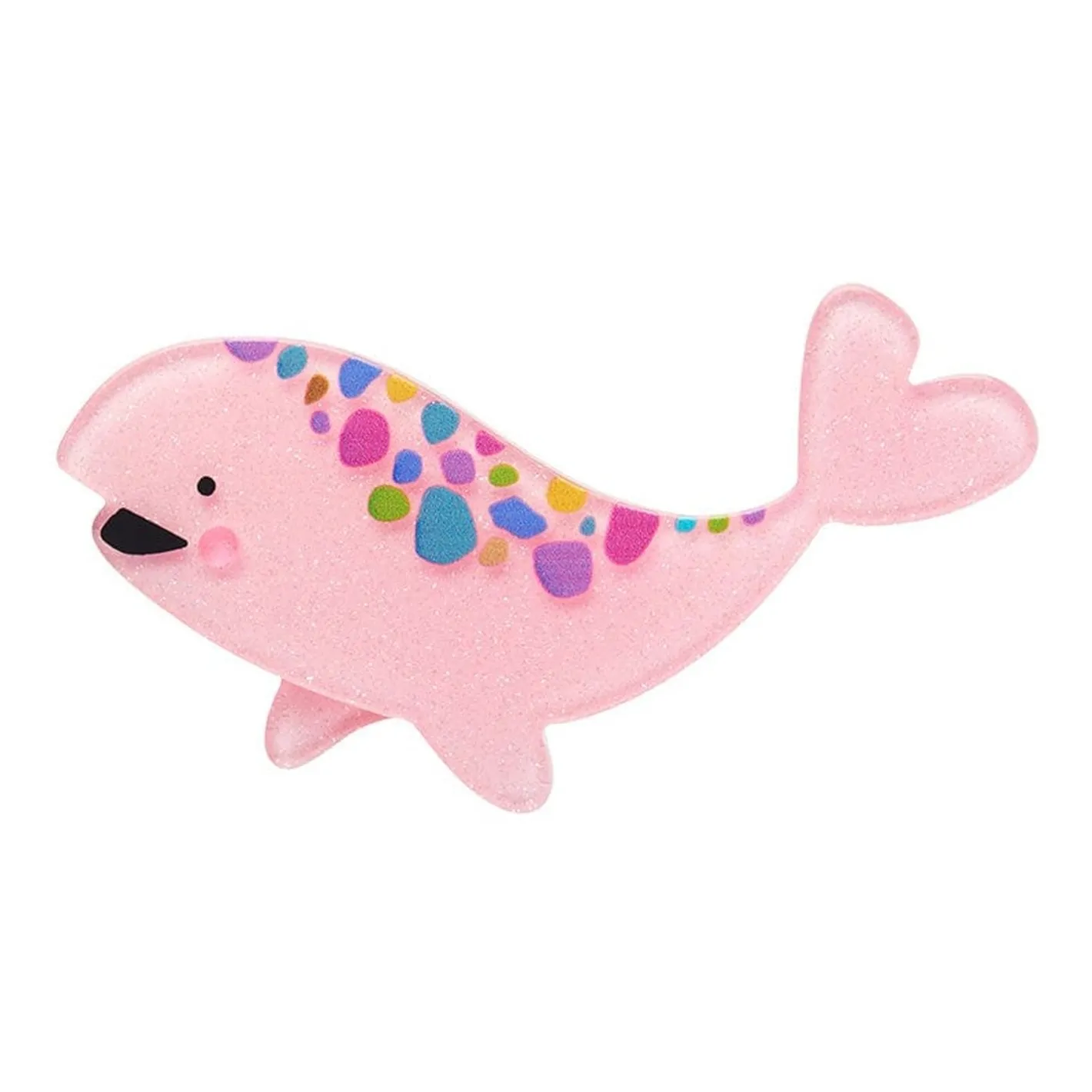 Erstwilder Winnie The Whale Brooch^ Brooches