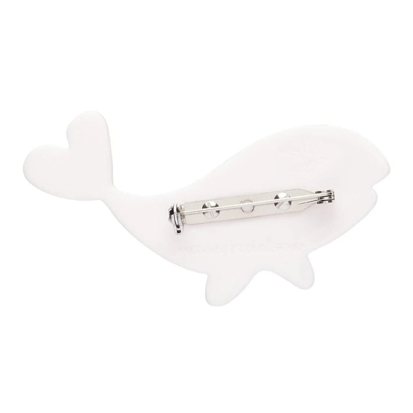 Erstwilder Winnie The Whale Brooch^ Brooches