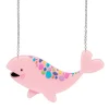 Erstwilder Winnie The Whale Necklace^ Necklaces