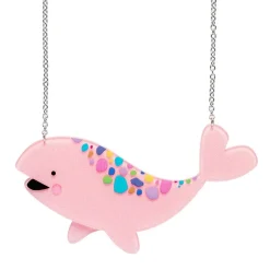 Erstwilder Winnie The Whale Necklace^ Necklaces