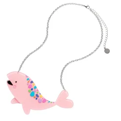 Erstwilder Winnie The Whale Necklace^ Necklaces