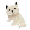 Erstwilder Winston The Westie Brooch^ Brooches