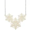 Erstwilder Winter Wonderland Necklace^ Necklaces