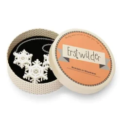 Erstwilder Winter Wonderland Necklace^ Necklaces