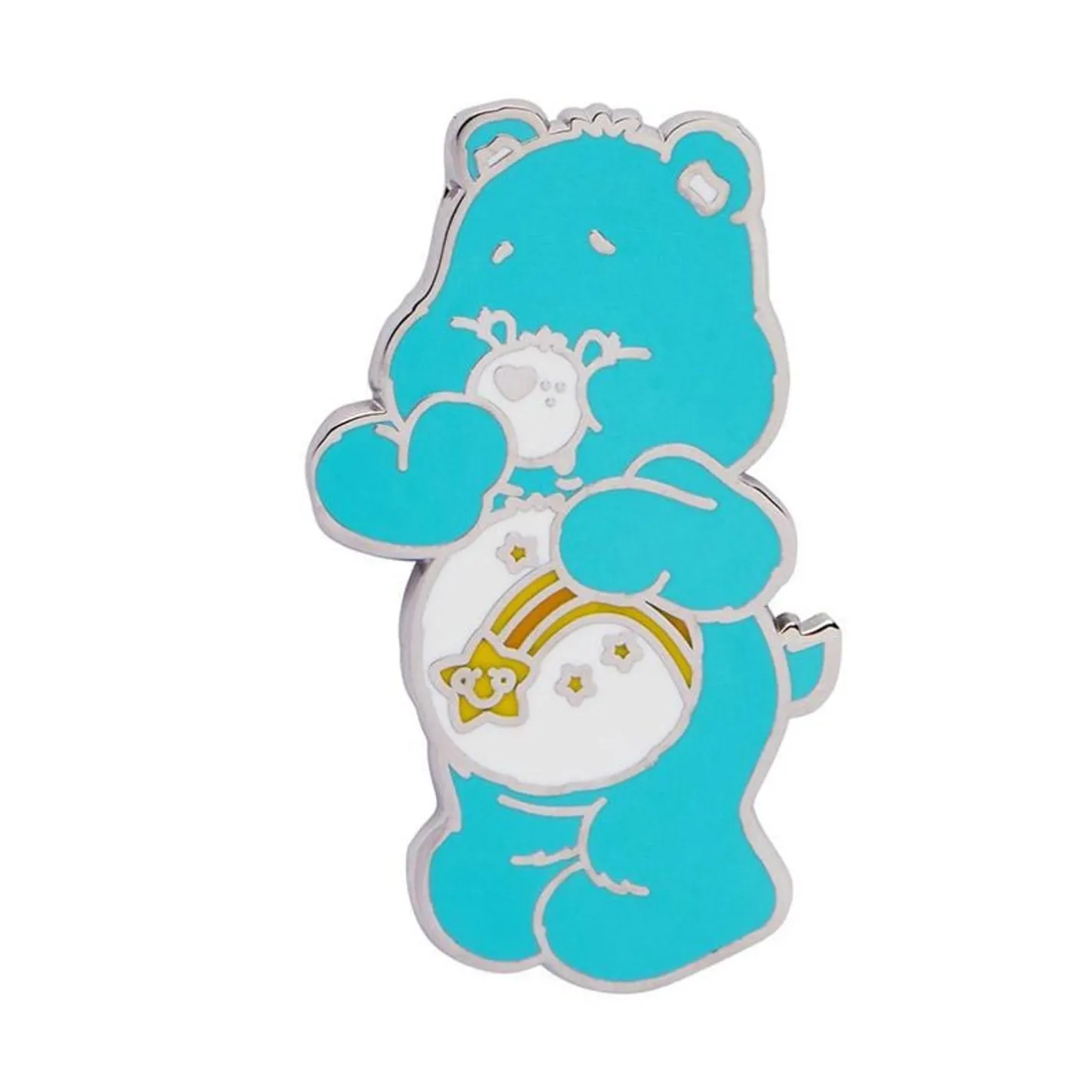 Erstwilder Wish Bear Enamel Pin^ Enamel Pins