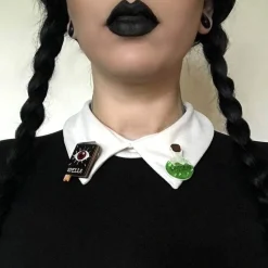 Erstwilder Witch'S Brew Brooch Set^ Brooches