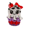 Erstwilder With A Scary On Top! Brooch^ Brooches