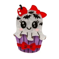 Erstwilder With A Scary On Top! Brooch^ Brooches