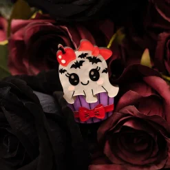 Erstwilder With A Scary On Top! Brooch^ Brooches