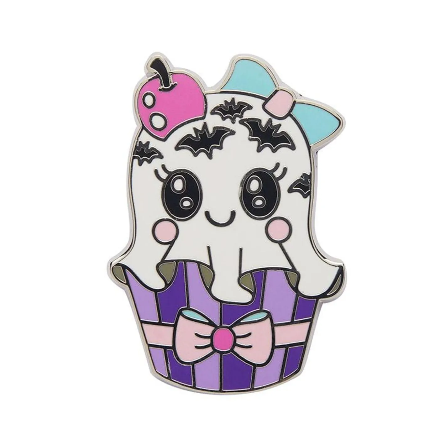 Erstwilder With A Scary On Top! Enamel Pin^ Enamel Pins