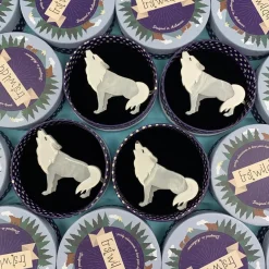 Erstwilder Wolfpack Of One Brooch^ Brooches