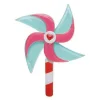 Erstwilder Wonderful Whirlie Brooch^ Brooches