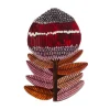 Erstwilder Wonderous Waratah Brooch^ Brooches