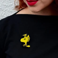 Erstwilder Woodstock Brooch^ Brooches