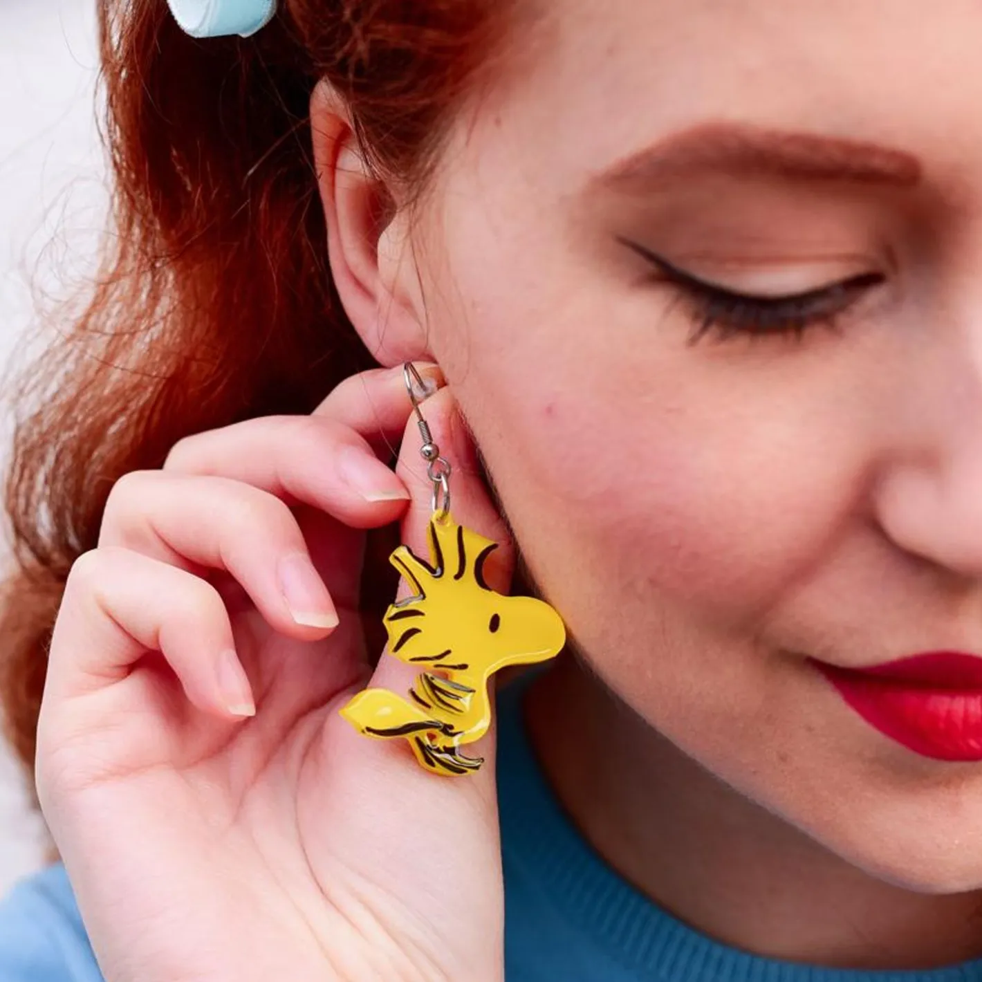 Erstwilder Woodstock Drop Earrings^ Earrings