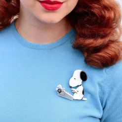 Erstwilder World Famous Author Brooch Set^ Brooches