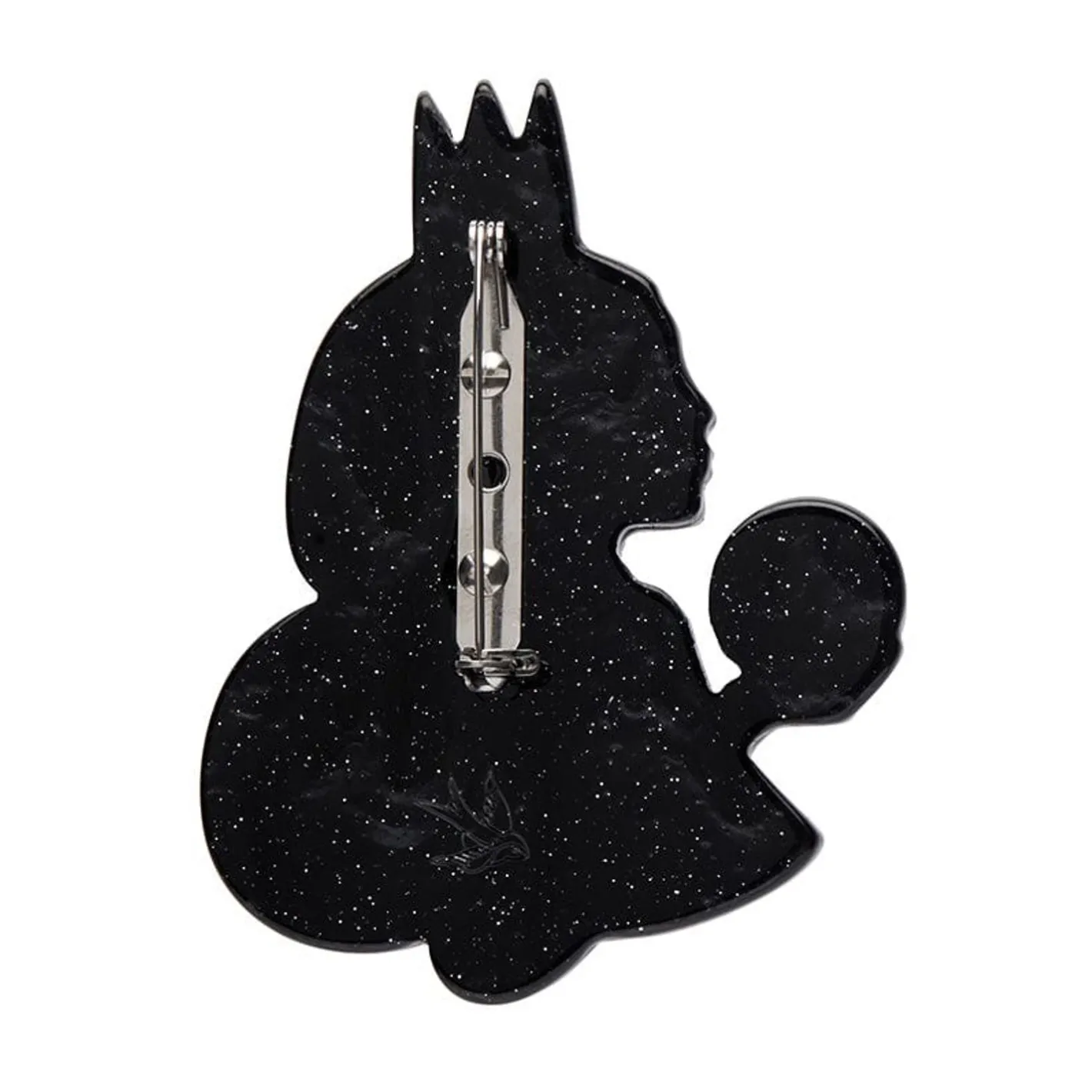 Erstwilder Worthy Of Worship Brooch^ Brooches