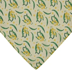 Erstwilder Woven Wattle Head Scarf^ Scarves