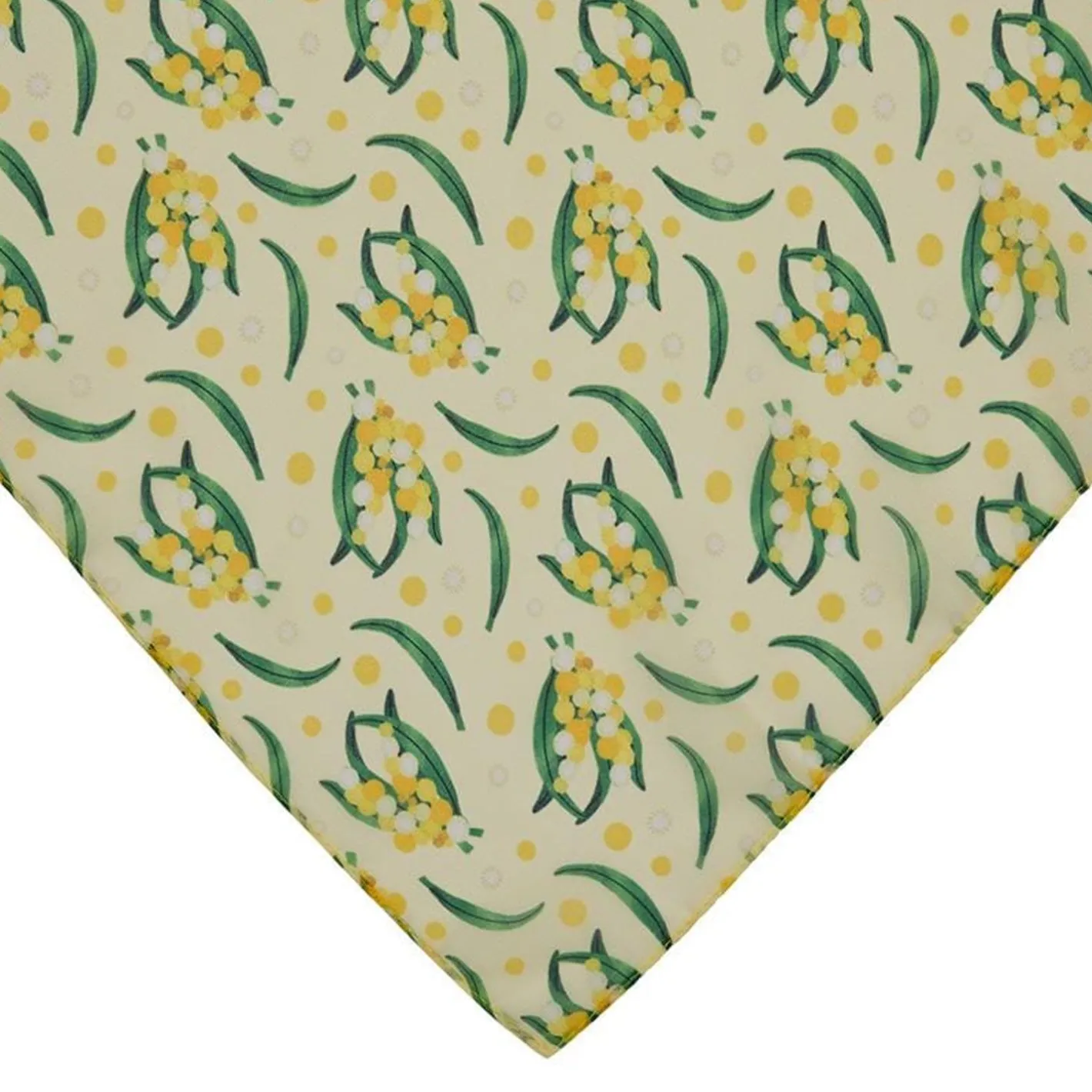 Erstwilder Woven Wattle Head Scarf^ Scarves