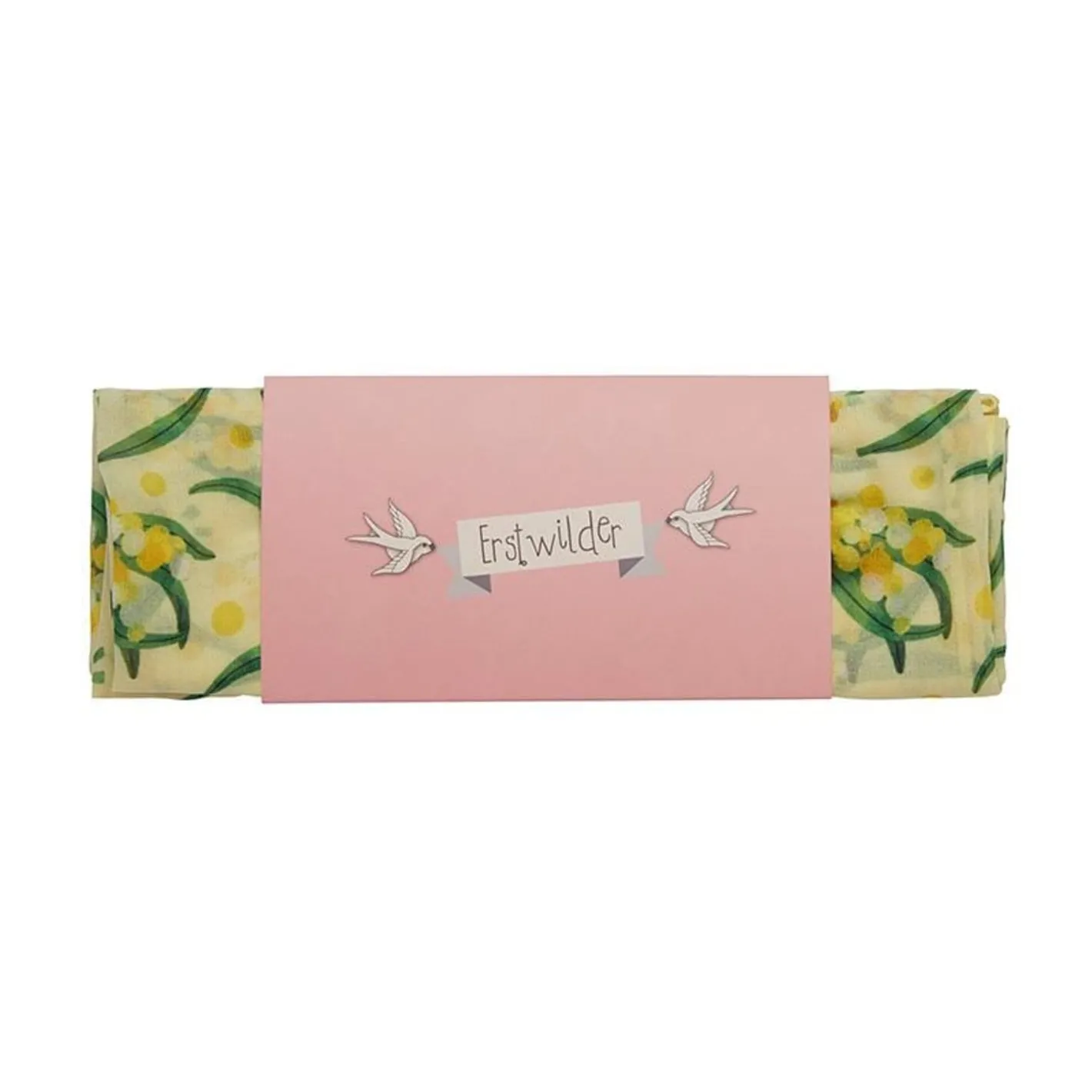 Erstwilder Woven Wattle Head Scarf^ Scarves