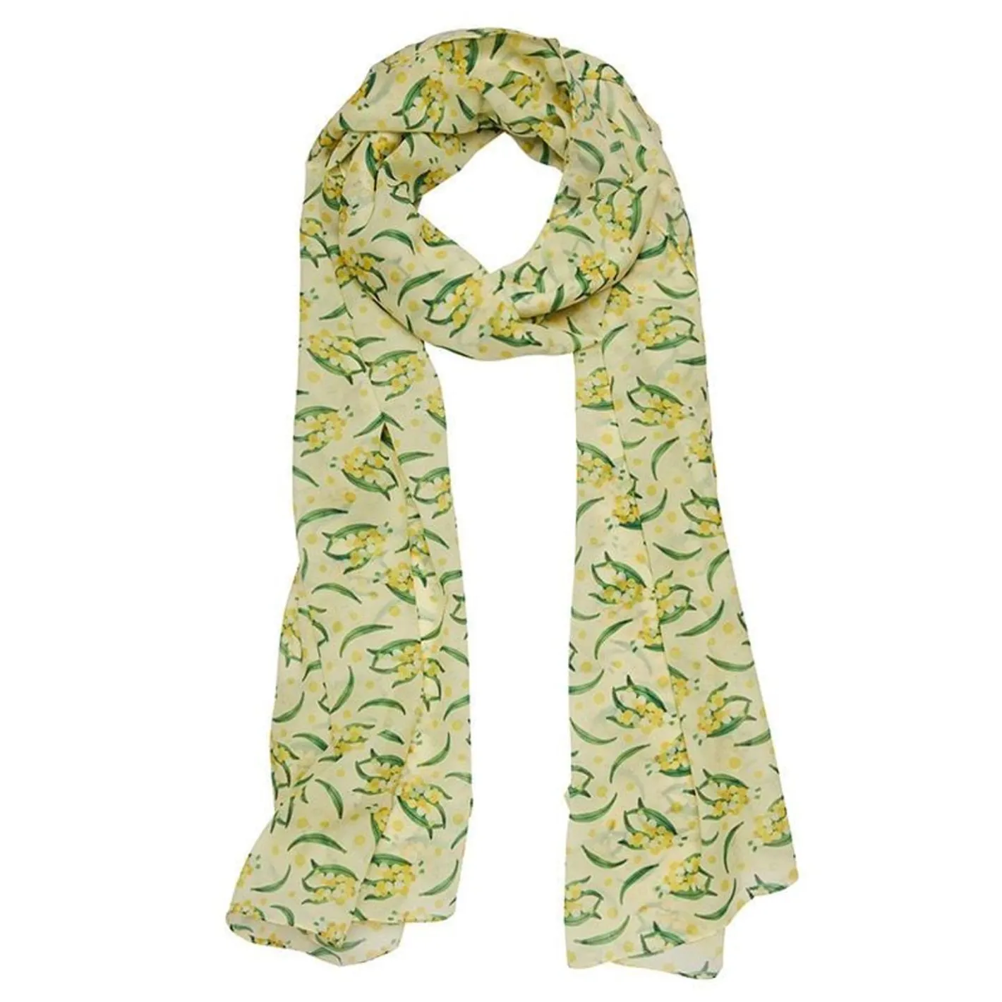Erstwilder Woven Wattle Large Neck Scarf^ Scarves