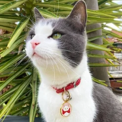 Erstwilder Wrapped Up In Love Enamel Pet Charm^ Enamel Key Rings