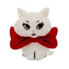 Erstwilder Wrapped Up In Love Kitten Brooch^ Brooches