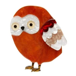 Erstwilder Young Archimedes Brooch^ Brooches