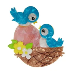Erstwilder Young Love Brooch^ Brooches